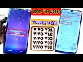 Vivo Y91 Ka Lock Kaise Tode || Vivo Y91, Y12, Y90, Y93, Y95 All Type Password Pattern Lock Remove