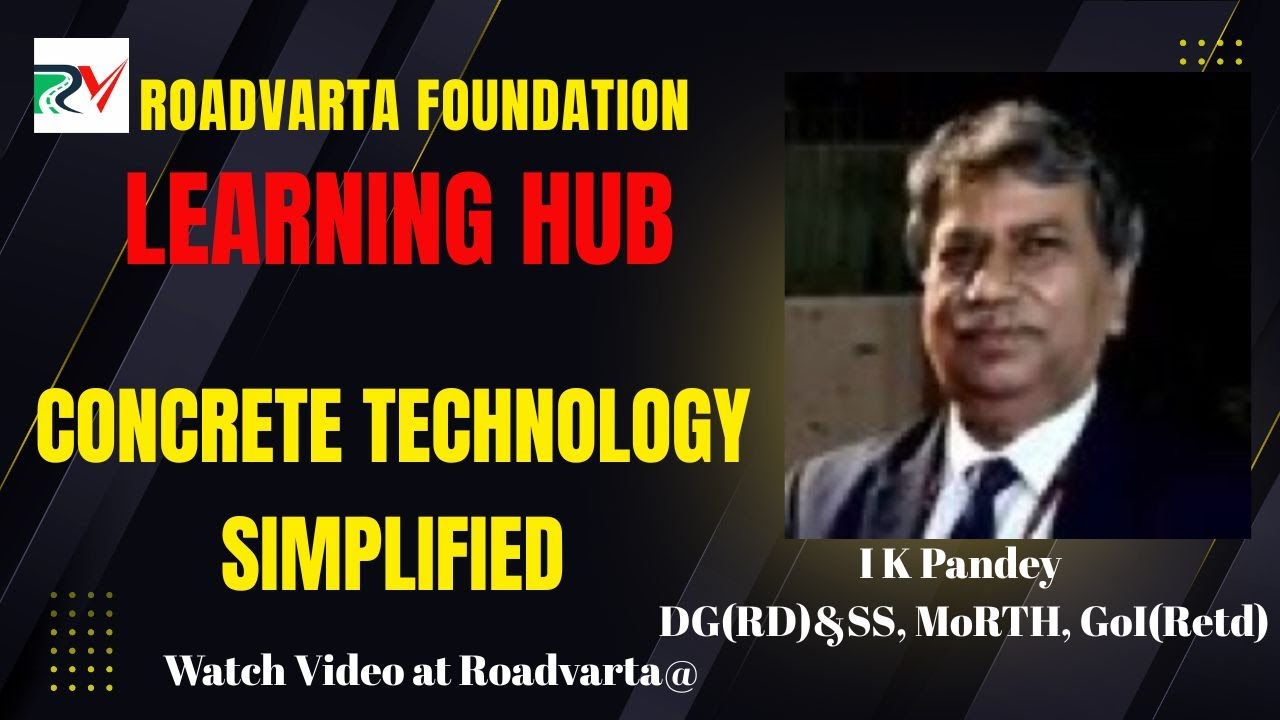 07CC  Mix design Part 2 , with spl requirement for  Pile & PQC