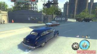 Mafia Ii - Hard To Kill Trophy Achievement