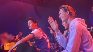 Cortis – [Joyride] | Live at NBA Crossover LA 2026 | 4K Screen Version Fancam | Clear Live Audio