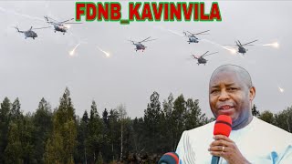 IRIJORO FDNB INDEGE ZAYO ZIRAYE ZIRASA KAVIMVIRA KUMUPA NGIYO INKURU YIHUTIRWA AKAKANYA.