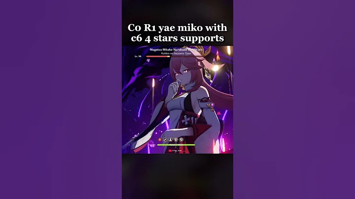 The most useful 4 star characters 🔥 | Genshin impact