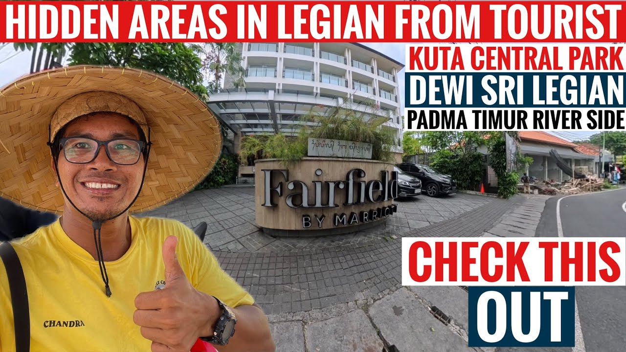 This video will give you more options to stay and place to visit, 15-20 minutes to the beach