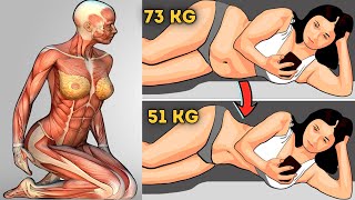 3 Exercícios INFALÍVEIS Para Perder Gordura da Barriga Rápido [Treino Em Casa]