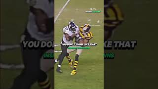 Ray Lewis Wouldn’t Survive in Today’s NFL #nfl #nfllegends #raylewis #baltimoreravens #ravensflock