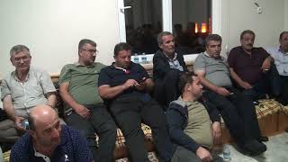 Niğde/Karanlıkdere Erdal Sadiklinın Düğününden K.neşet Susuz Göllerde Balık Avladım
