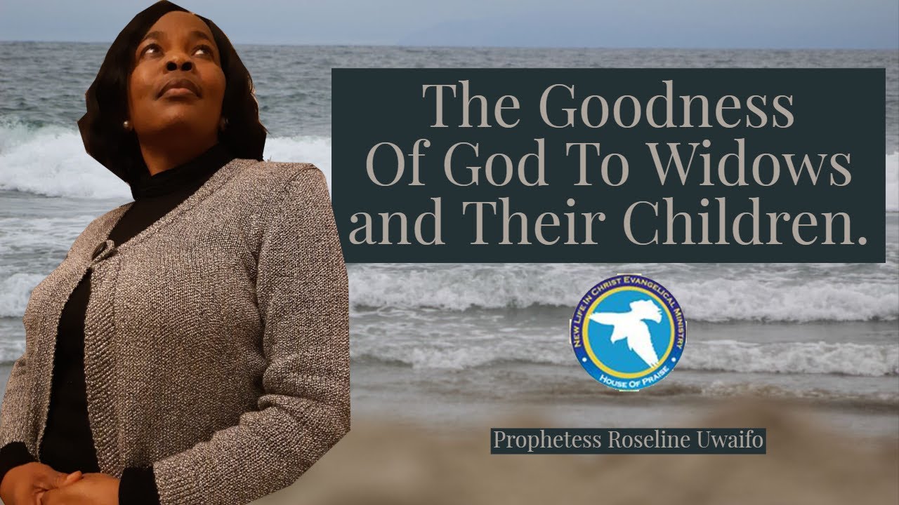 YOUNG WIDOWS BE ENCOURAGED. Episode 2. Watch /Share YouTube