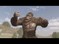 LifeAfter x Godzilla vs Kong Crossover Official Launched