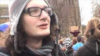 Durham Education Protests