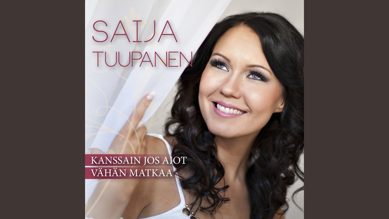 Kanssain jos aiot vähän matkaa