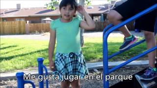 Clarissa's Spanish Video - Lugares de Mi Ciudad