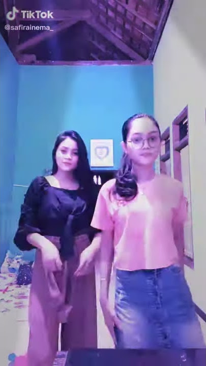 TIKTOK Safira inema cantik // part2
