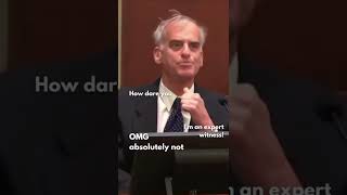 Amber Heard's Expert Witness FLAMED by Johnny Depp's Lawyer