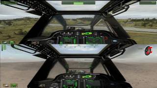 Arma 2 Arrowhead AH64 (Apache) - Overview