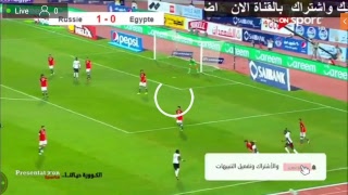 Live streaming Russia vs Egypt # World Cup 2018