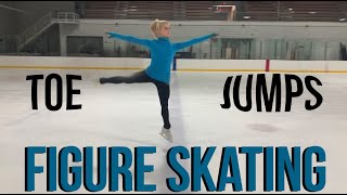Famous Toe-Pick Jumps For Beginners Profile