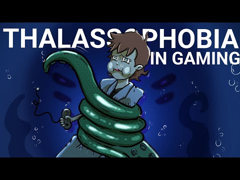 Thalassophobia in gaming