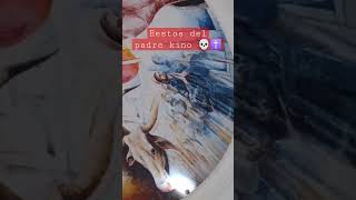 ESQUELETO PADRE KINO ✝️💀