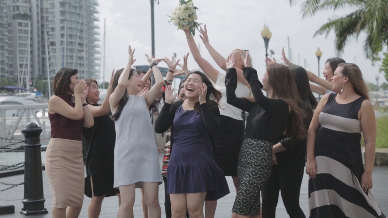 ONE15 Marina Sentosa Cove Weddings - Love by the Marina