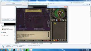 Runescape Private Server: How to make npc's talk