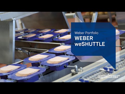 Weber Shuttle System