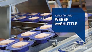 Weber Shuttle System