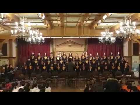 화성시소년소녀합창단(빛 / 위키드버젼)