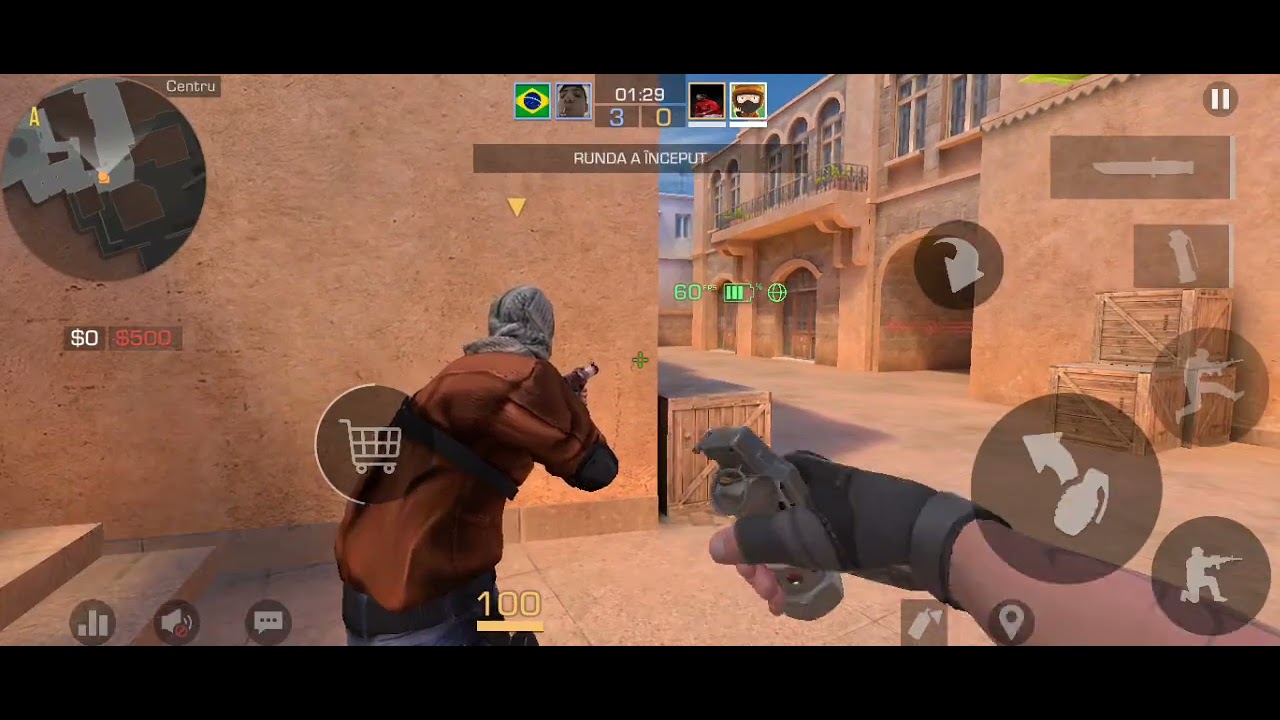 Cel mai prost meci de standoff 2 [aliații] (8-0)