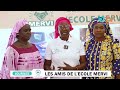 Journe de lancement des projets de lassociation amis de lecole mervi