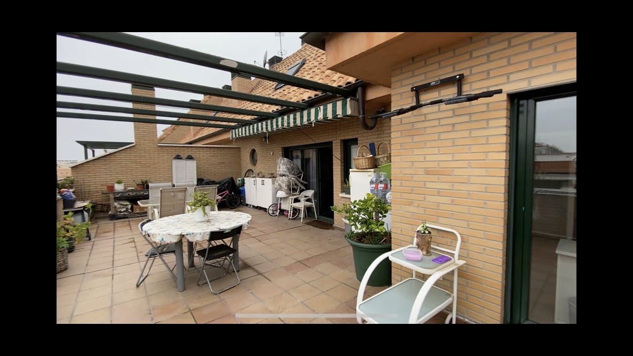 Se Vende Fantástico Ático de 5 Dorm y 3 Baños