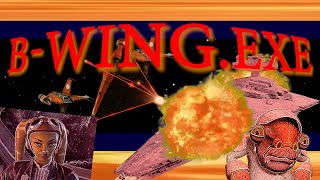 B-Wing.EXE | Star Wars Squadrons