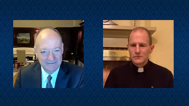Georgetown Now: Fr. Matthew Carnes, S.J.