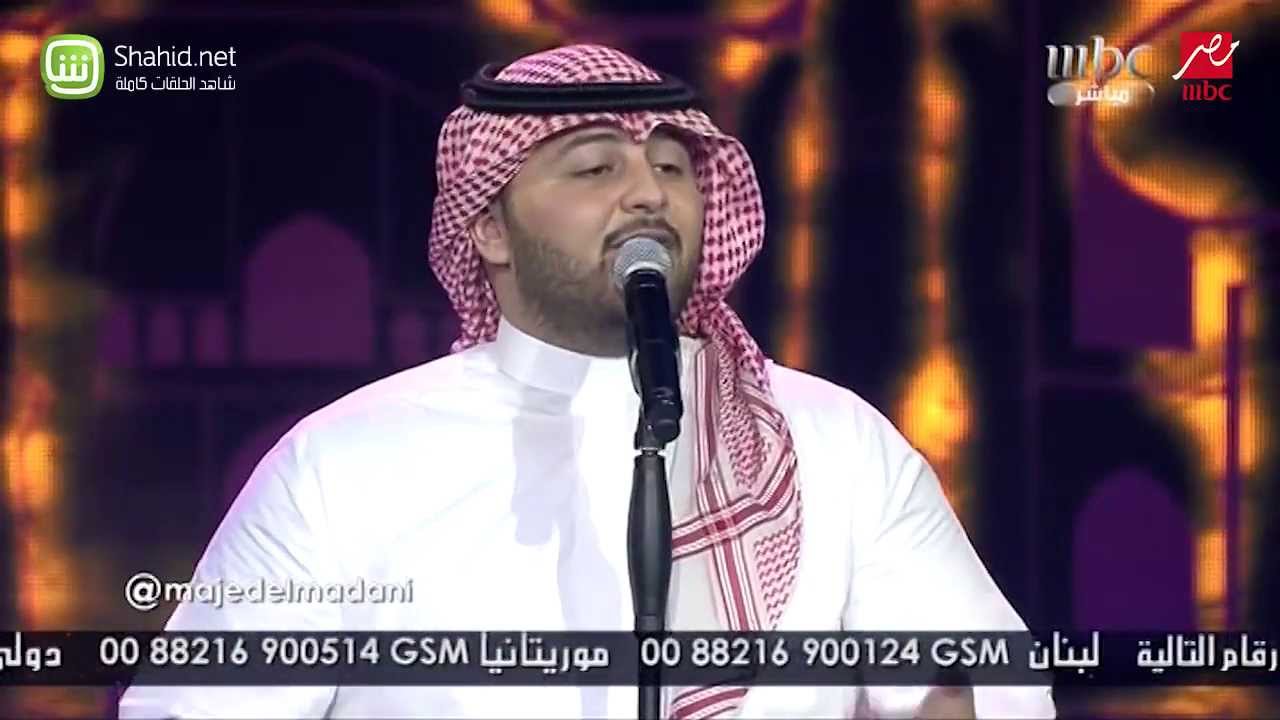 Arab Idol - ماجد المدني – ابتعد عني - الحلقات المباشرة