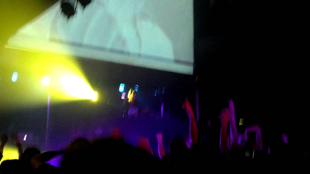 Borgore Tour 2013-Borgore