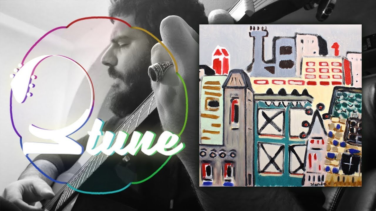 Rob Scallon - Rain (fingerstyle) - Amar Mulic