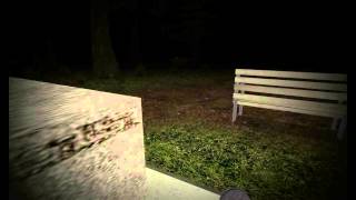 Slender's Woods Classic Mode With Bunny Bonus Completed 6/6 Pages