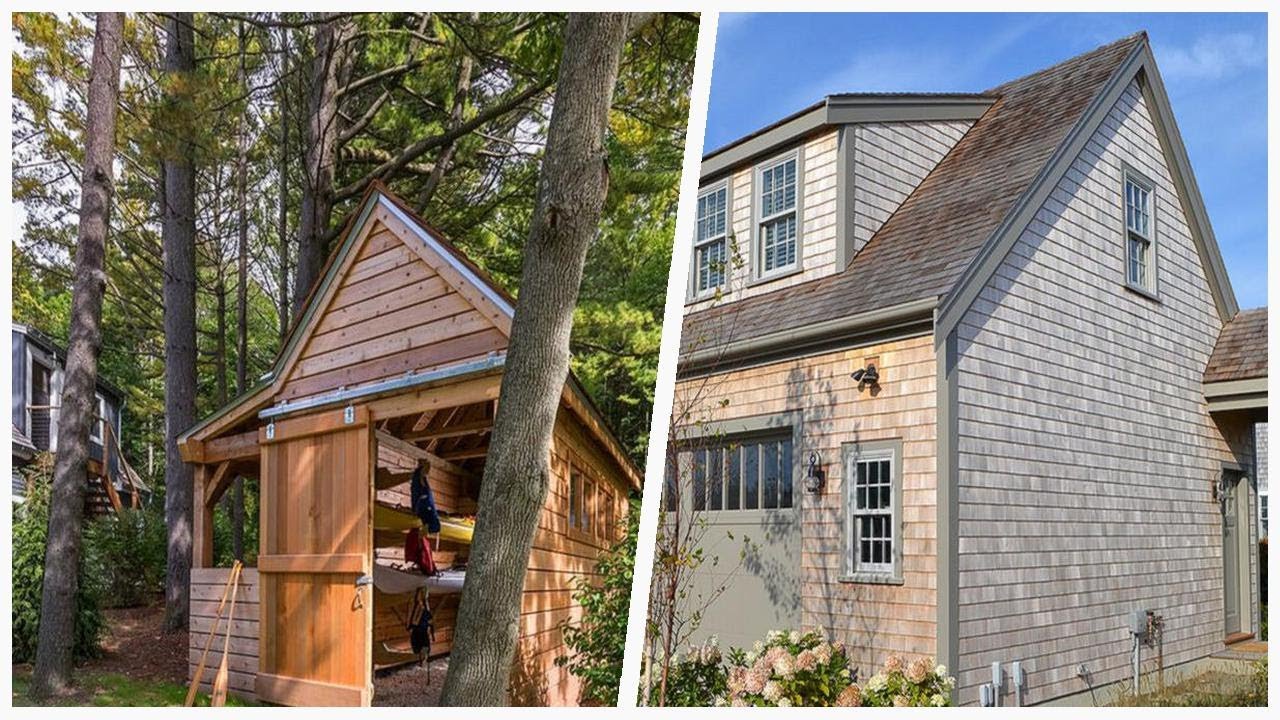 75 Tropical Garage And Shed Design Ideas You'll Love 🔴