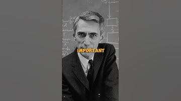 Claude Shannon: Pioneer of Information Theory & Computing | Cryptography Visionary