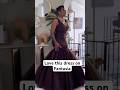 Fantasia rocking beautiful dress