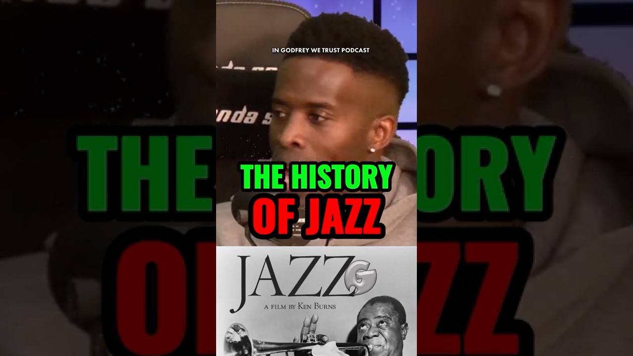 История джаза