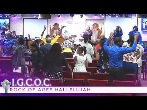 IGCOC - Rock