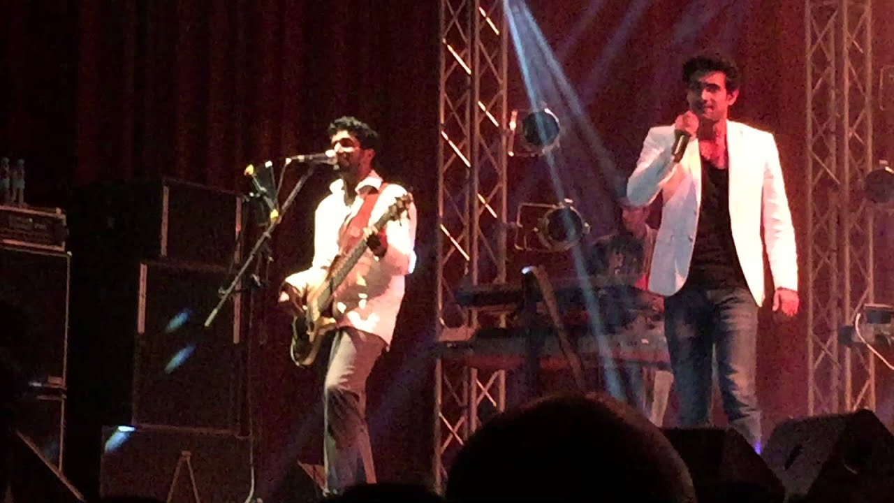 ||SANAM live in Mauritius||-Tu Jaane Na, Tera Hone Laga Hoon, Be Intehaan, Raabta