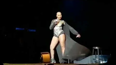 Tamar Braxton Deborah Cox Performance | Nobody's S...