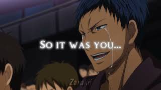 That The True Zone Is? Kuroko No Basket Edit Tore Up Edit