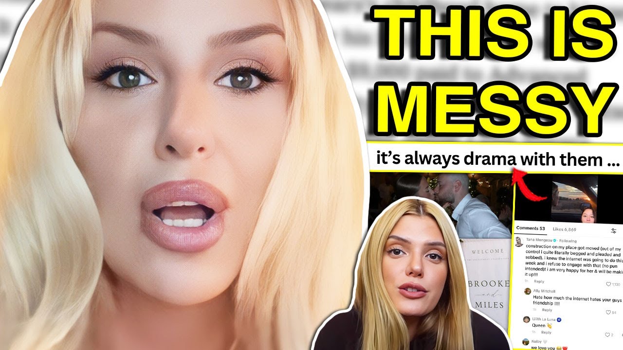 Тана Монго, захваченная Алисой Вайолет (еженедельный выпуск)