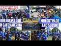 MOTORTRADE AND SUZUKI|BREAK FAST RIDE AT CAFE KATERINA MARILAQUE|Solid Ride Ito|Maksie Tonyride