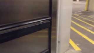 Schindler 330A elevators - ALDI - Friendship, Pittsburgh, PA