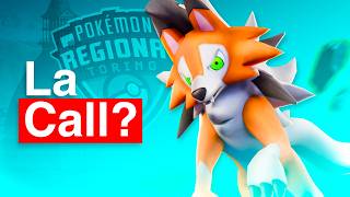 Una CALL per Torino: LYCANROCK CREPUSCOLO! #champions #pokemon 🏆