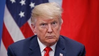 Trump wants to stop arms race with China and Russia