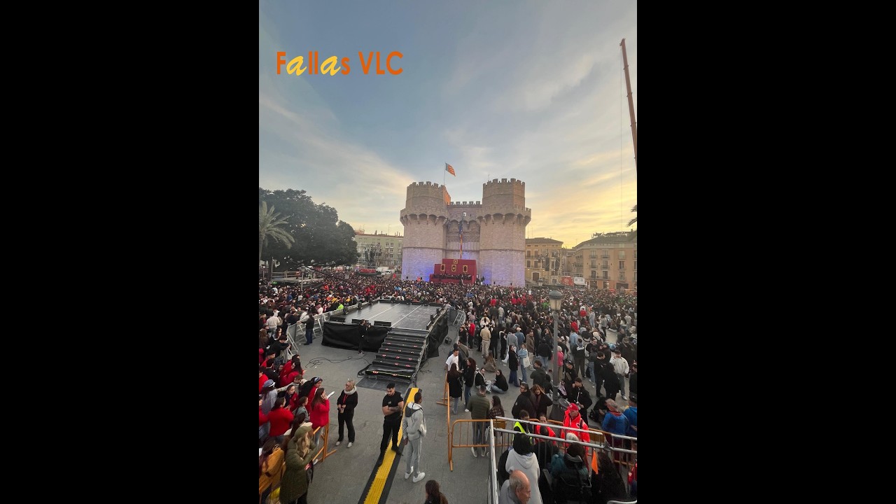 Crida 26 - Acto completo del día de la Crida 26 - 22-02-2026 -